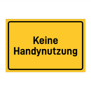Keine Handynutzung & Keine Handynutzung & Keine Handynutzung & Keine Handynutzung
