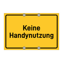 Keine Handynutzung & Keine Handynutzung & Keine Handynutzung & Keine Handynutzung