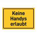 Keine Handys erlaubt & Keine Handys erlaubt & Keine Handys erlaubt & Keine Handys erlaubt