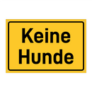 Keine Hunde & Keine Hunde & Keine Hunde & Keine Hunde & Keine Hunde & Keine Hunde & Keine Hunde