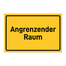 Angrenzender Raum