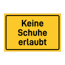 Keine Schuhe erlaubt & Keine Schuhe erlaubt & Keine Schuhe erlaubt & Keine Schuhe erlaubt