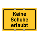 Keine Schuhe erlaubt & Keine Schuhe erlaubt & Keine Schuhe erlaubt & Keine Schuhe erlaubt