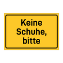 Keine Schuhe, bitte & Keine Schuhe, bitte & Keine Schuhe, bitte & Keine Schuhe, bitte