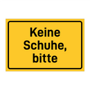 Keine Schuhe, bitte & Keine Schuhe, bitte & Keine Schuhe, bitte & Keine Schuhe, bitte