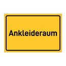 Ankleideraum