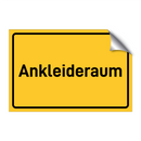 Ankleideraum