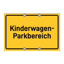 Kinderwagen- Parkbereich & Kinderwagen- Parkbereich & Kinderwagen- Parkbereich