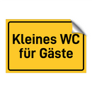 Kleines WC für Gäste & Kleines WC für Gäste & Kleines WC für Gäste & Kleines WC für Gäste