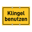 Klingel benutzen & Klingel benutzen & Klingel benutzen & Klingel benutzen & Klingel benutzen