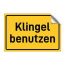 Klingel benutzen & Klingel benutzen & Klingel benutzen & Klingel benutzen