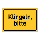 Klingeln, bitte & Klingeln, bitte & Klingeln, bitte & Klingeln, bitte & Klingeln, bitte