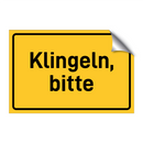 Klingeln, bitte & Klingeln, bitte & Klingeln, bitte & Klingeln, bitte