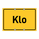 Klo & Klo & Klo & Klo & Klo