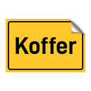 Koffer & Koffer & Koffer & Koffer