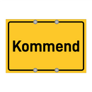 Kommend & Kommend & Kommend & Kommend & Kommend