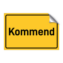 Kommend & Kommend & Kommend & Kommend