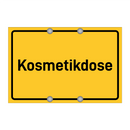 Kosmetikdose & Kosmetikdose & Kosmetikdose & Kosmetikdose & Kosmetikdose