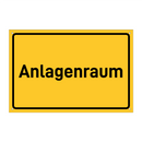 Anlagenraum