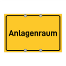 Anlagenraum