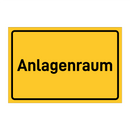 Anlagenraum