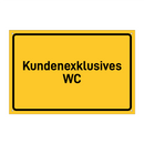 Kundenexklusives WC & Kundenexklusives WC & Kundenexklusives WC & Kundenexklusives WC
