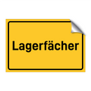 Lagerfächer & Lagerfächer & Lagerfächer & Lagerfächer