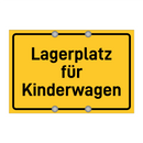 Lagerplatz für Kinderwagen & Lagerplatz für Kinderwagen & Lagerplatz für Kinderwagen