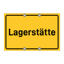 Lagerstätte & Lagerstätte & Lagerstätte & Lagerstätte & Lagerstätte