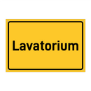 Lavatorium & Lavatorium & Lavatorium & Lavatorium & Lavatorium & Lavatorium & Lavatorium