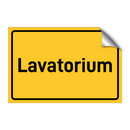 Lavatorium & Lavatorium & Lavatorium & Lavatorium