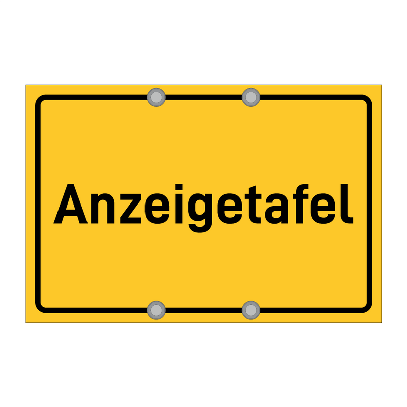 Anzeigetafel