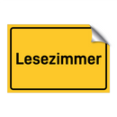 Lesezimmer & Lesezimmer & Lesezimmer & Lesezimmer