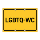 LGBTQ-WC & LGBTQ-WC & LGBTQ-WC & LGBTQ-WC & LGBTQ-WC