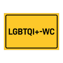 LGBTQI+-WC & LGBTQI+-WC & LGBTQI+-WC & LGBTQI+-WC & LGBTQI+-WC & LGBTQI+-WC & LGBTQI+-WC