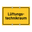 Lüftungs- technikraum & Lüftungs- technikraum & Lüftungs- technikraum & Lüftungs- technikraum