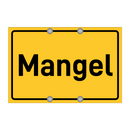 Mangel & Mangel & Mangel & Mangel & Mangel