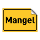 Mangel & Mangel & Mangel & Mangel