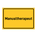 Manualtherapeut & Manualtherapeut & Manualtherapeut & Manualtherapeut & Manualtherapeut