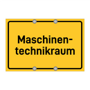Maschinen- technikraum & Maschinen- technikraum & Maschinen- technikraum & Maschinen- technikraum