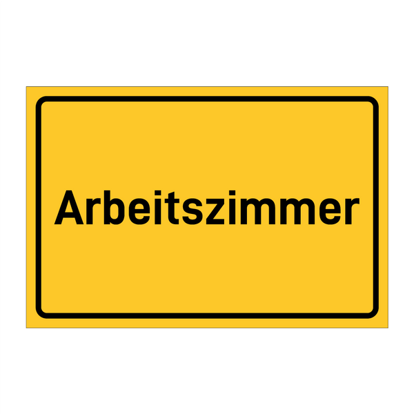 Arbeitszimmer