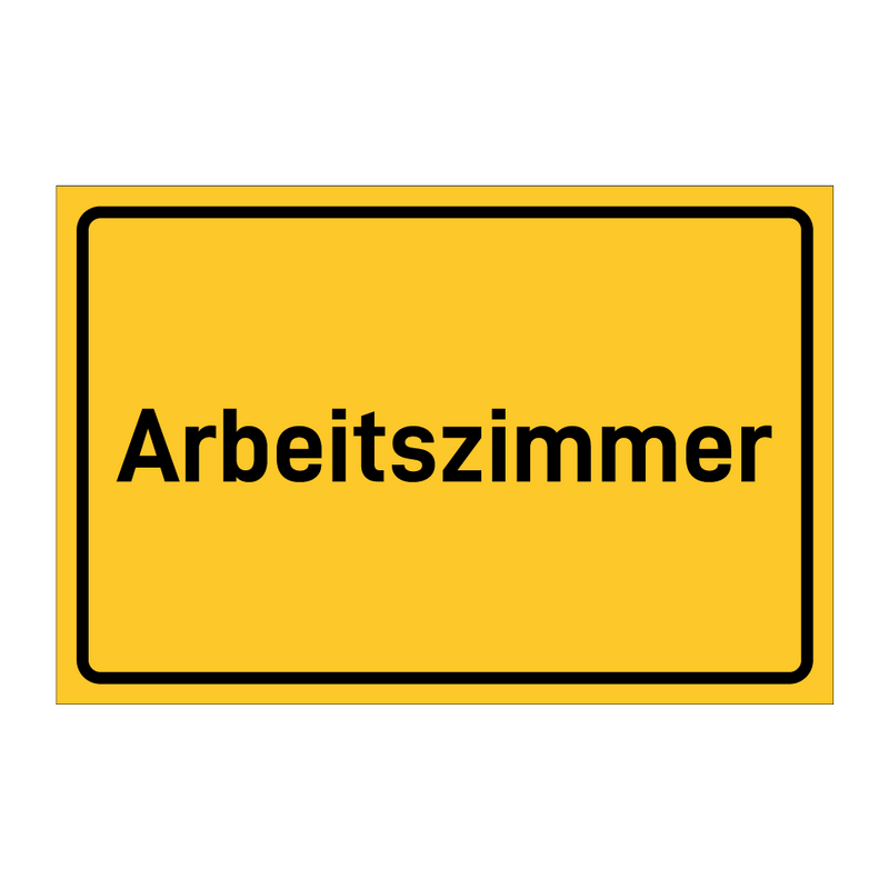 Arbeitszimmer