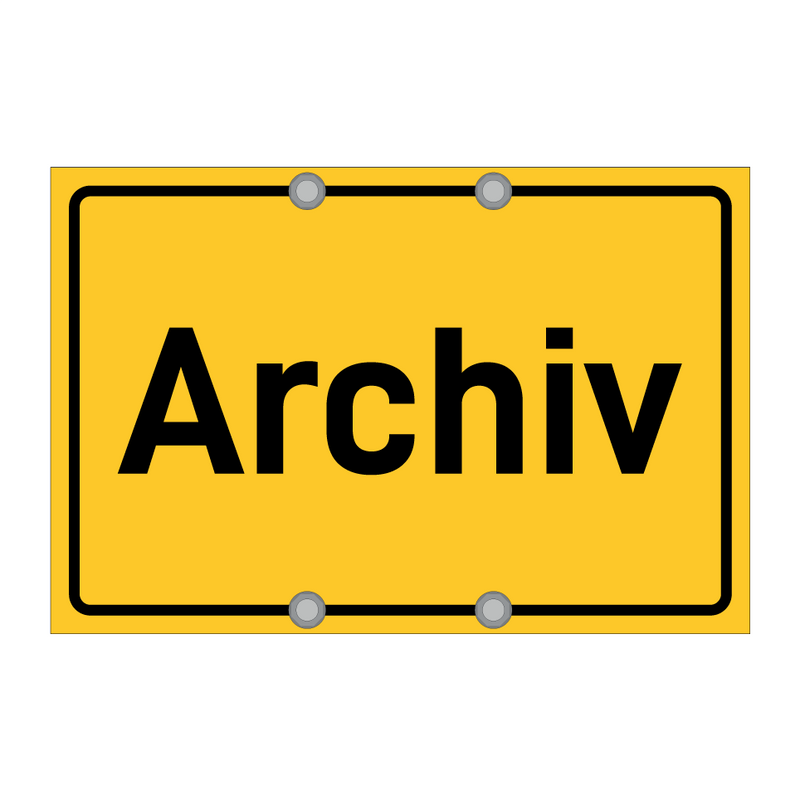 Archiv