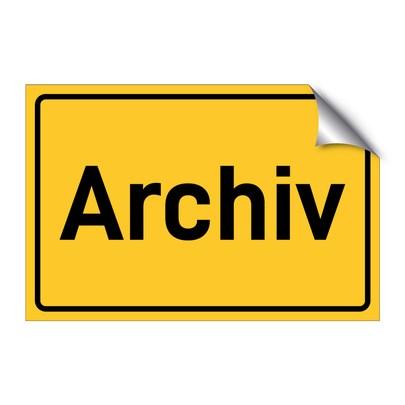Archiv