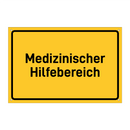 Medizinischer Hilfebereich & Medizinischer Hilfebereich & Medizinischer Hilfebereich