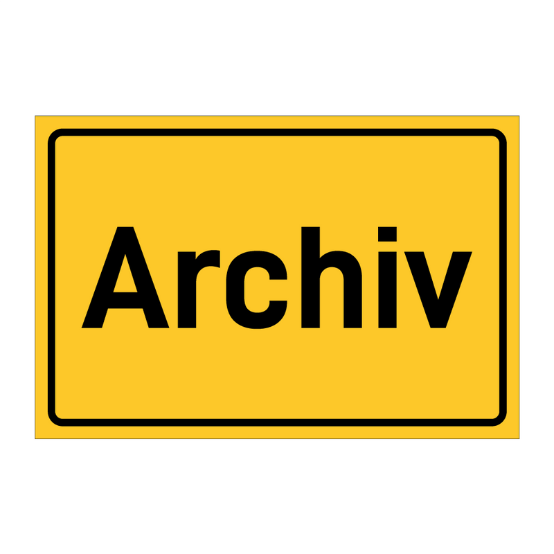 Archiv