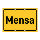 Mensa & Mensa & Mensa & Mensa & Mensa