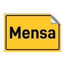 Mensa & Mensa & Mensa & Mensa