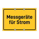 Messgeräte für Strom & Messgeräte für Strom & Messgeräte für Strom & Messgeräte für Strom
