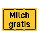 Milch gratis & Milch gratis & Milch gratis & Milch gratis & Milch gratis
